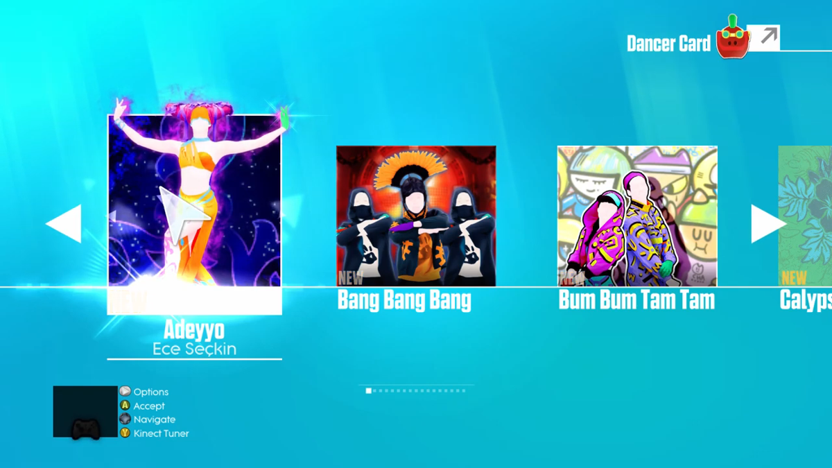 Just Dance 2019 screenshot 3 for Playstation 4